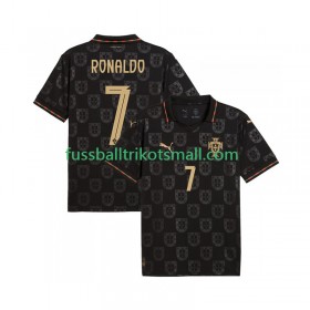 Fußballtrikots Portugal Cristiano Ronaldo 7 Special 2025-2026 Kurzarm Heimtrikotsatz kaufen